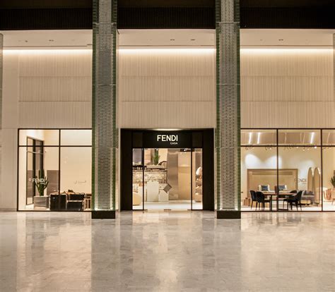 fendi penthouses doha|Fendi Doha villaggio.